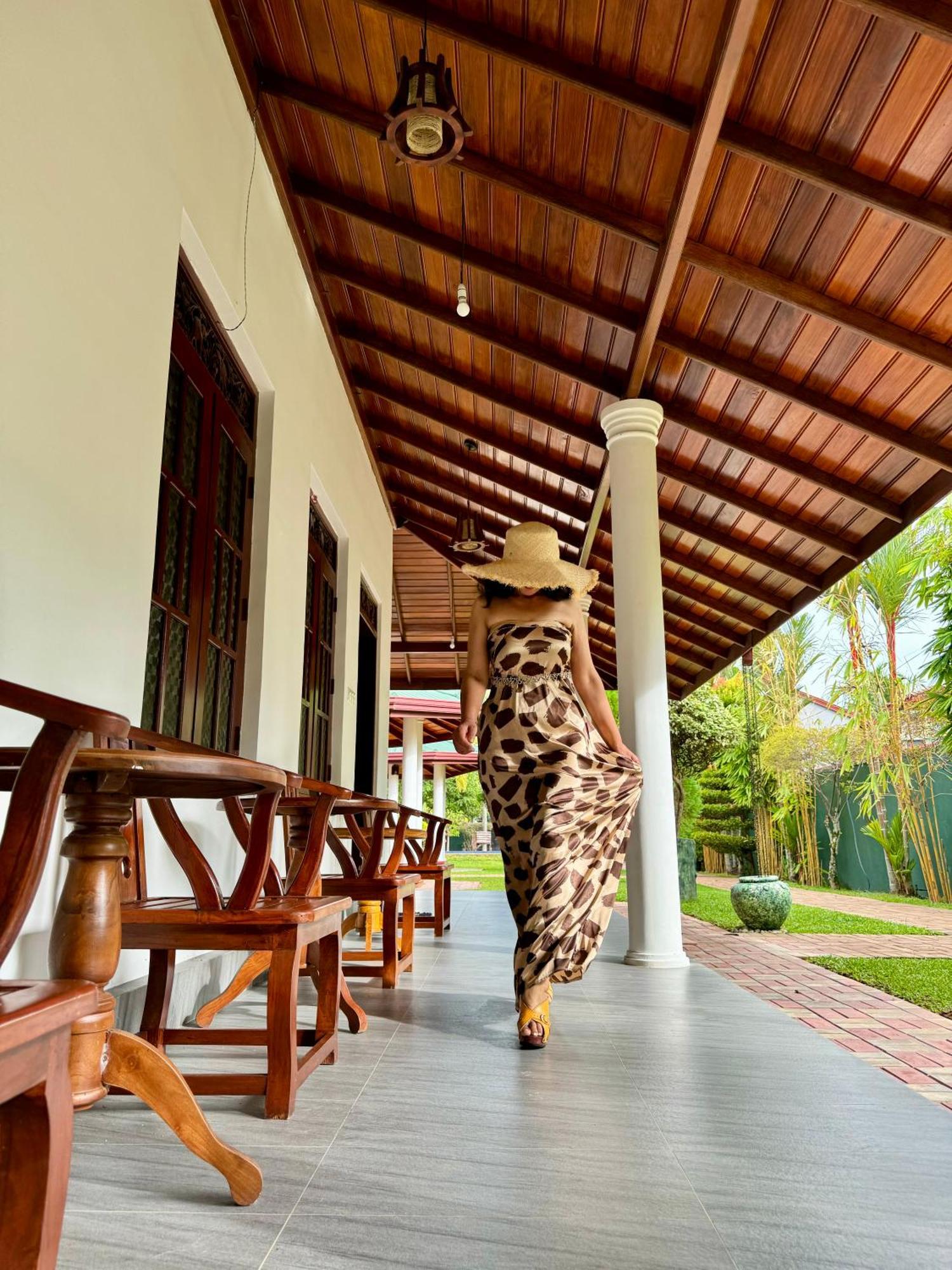 Villa 4U Bentota Buitenkant foto