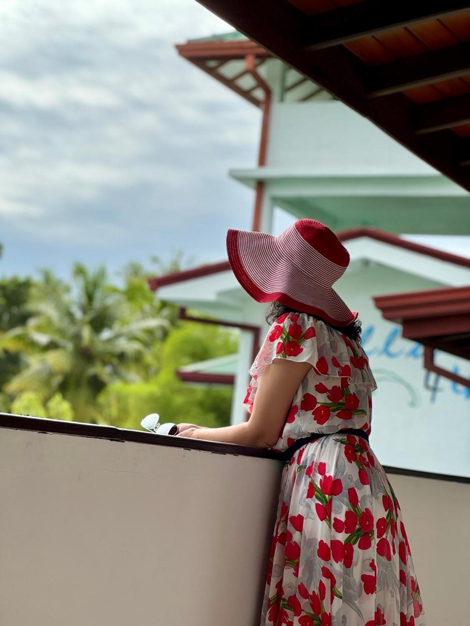 Villa 4U Bentota Buitenkant foto