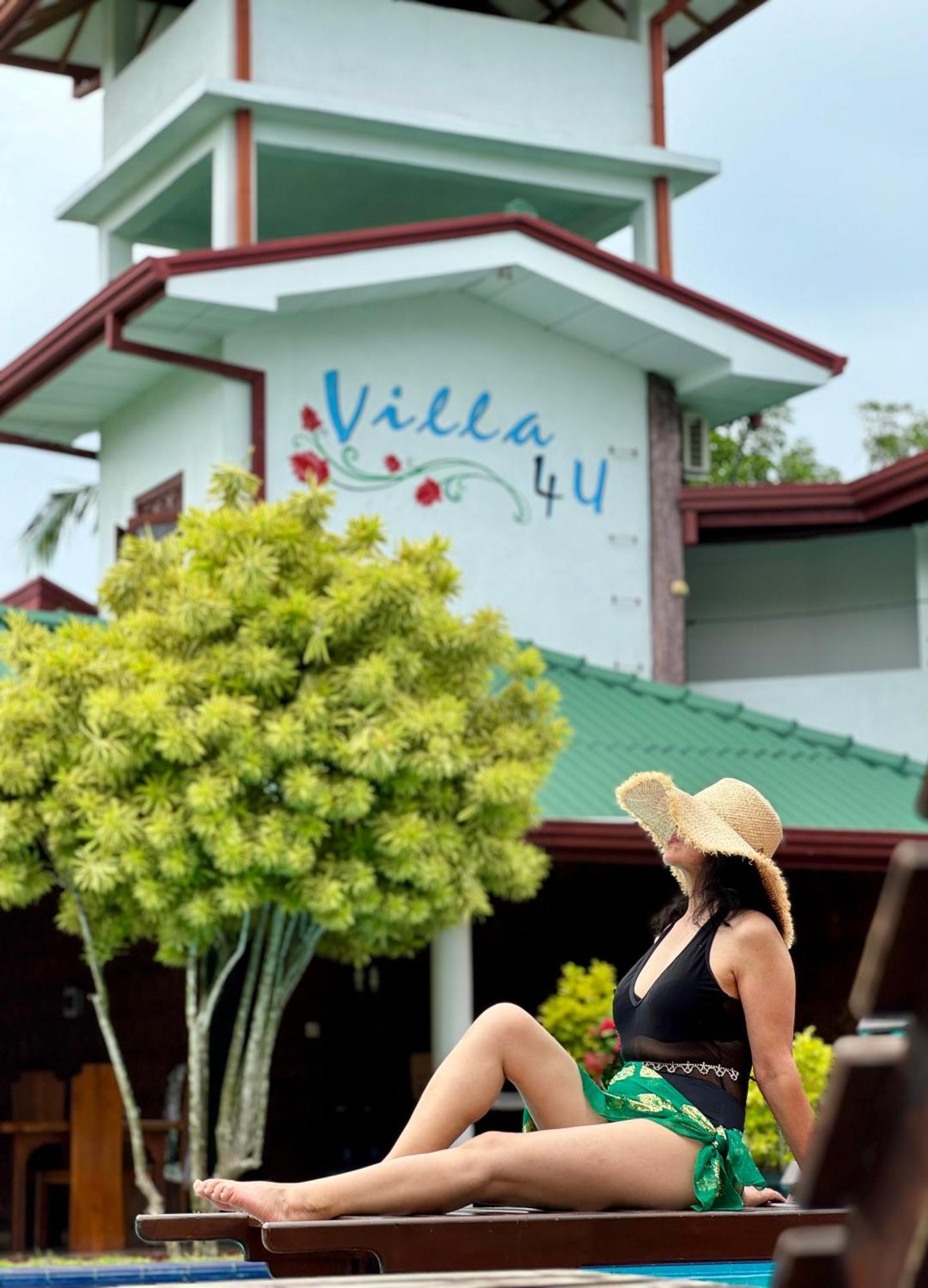 Villa 4U Bentota Buitenkant foto