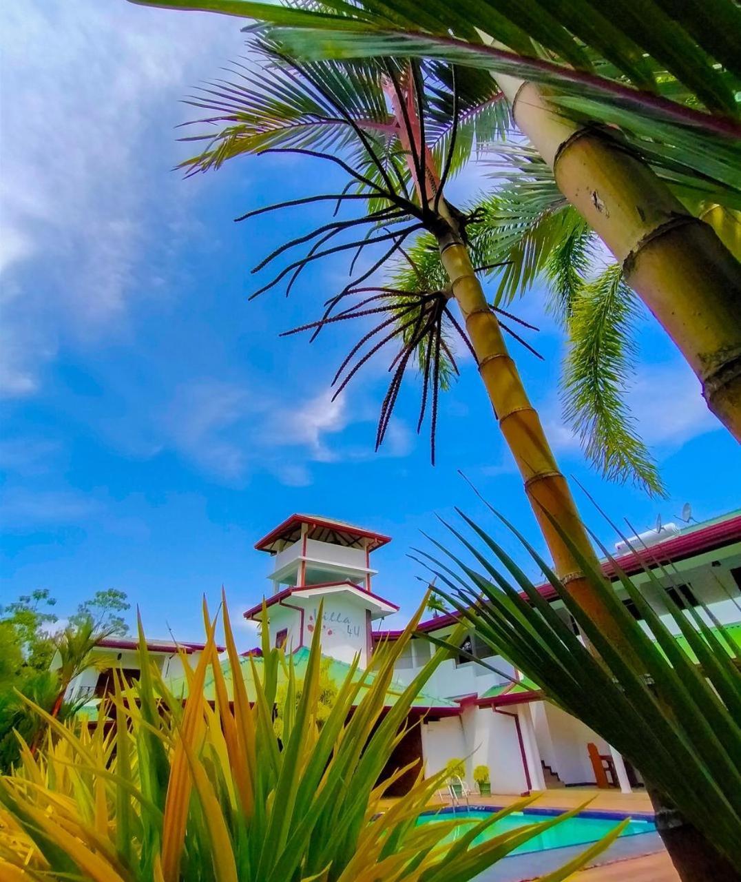 Villa 4U Bentota Buitenkant foto
