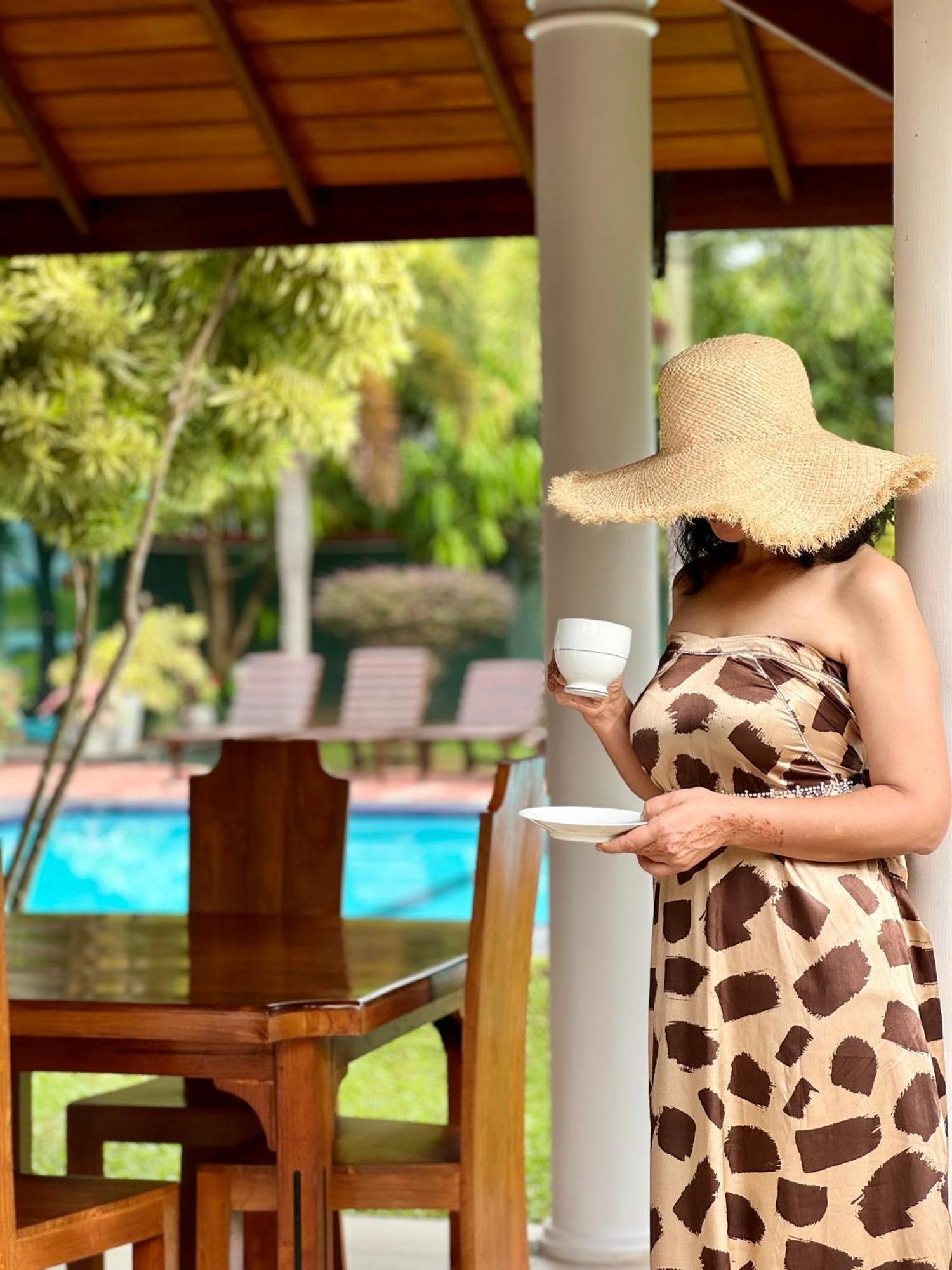 Villa 4U Bentota Buitenkant foto