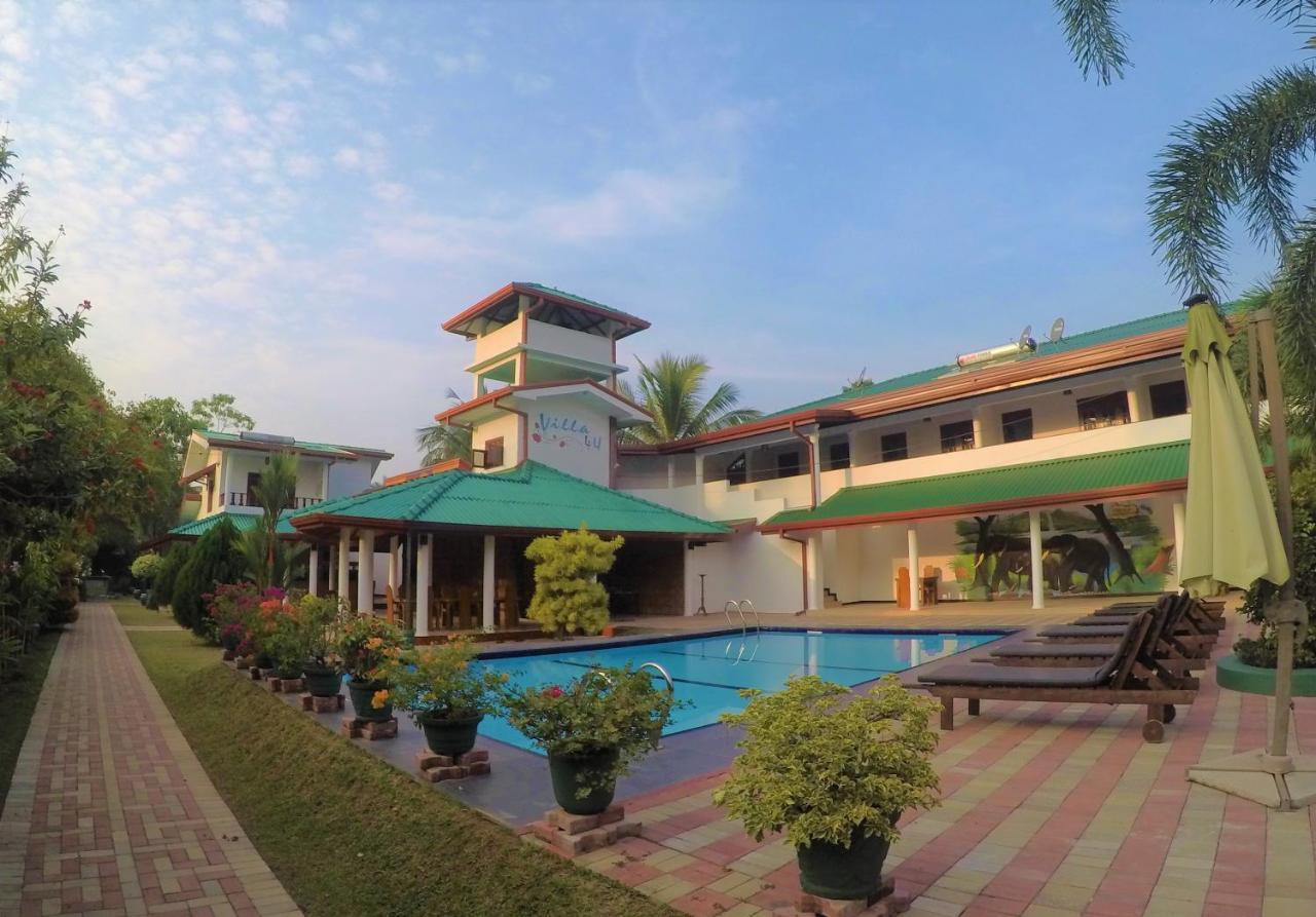 Villa 4U Bentota Buitenkant foto
